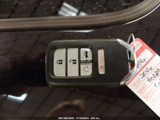 2HGFC1F3XGH641995 Honda Civic Ex-t