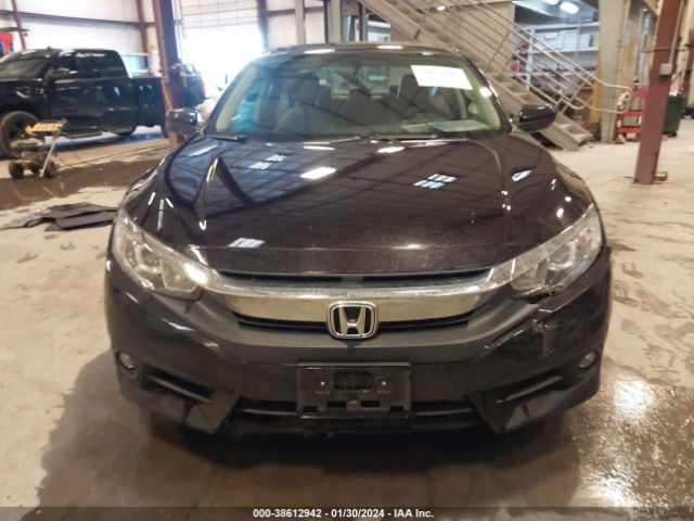 2HGFC1F3XGH641995 Honda Civic Ex-t