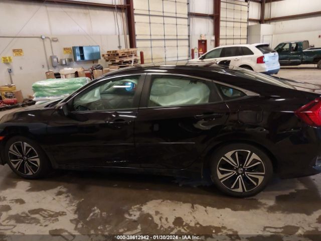 2HGFC1F3XGH641995 Honda Civic Ex-t