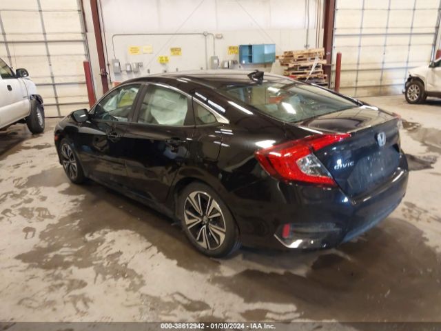 2HGFC1F3XGH641995 Honda Civic Ex-t