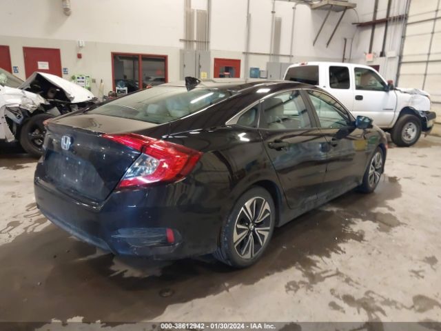 2HGFC1F3XGH641995 Honda Civic Ex-t