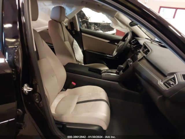 2HGFC1F3XGH641995 Honda Civic Ex-t
