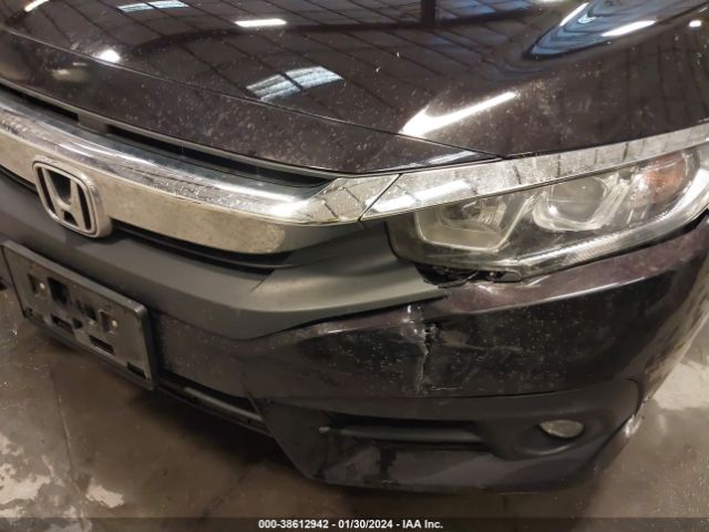 2HGFC1F3XGH641995 Honda Civic Ex-t