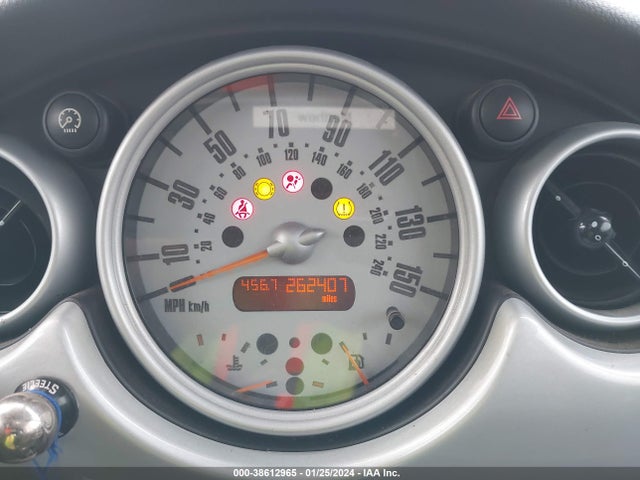 2004 MINI COOPER S WMWRE33414TD86974 Photo 6