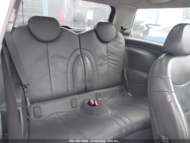 2004 MINI COOPER S WMWRE33414TD86974 Photo 7