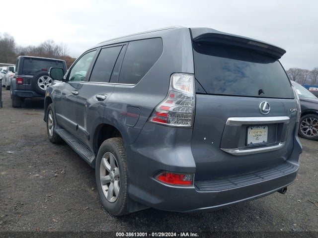JTJBM7FX6H5177688 Lexus 460