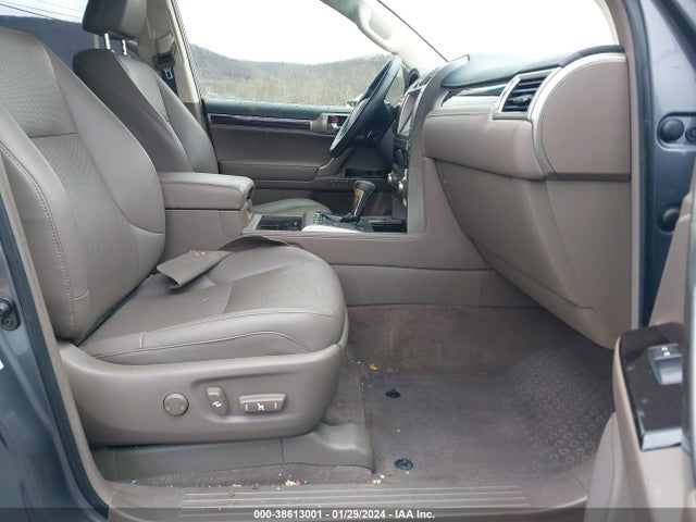 JTJBM7FX6H5177688 Lexus 460