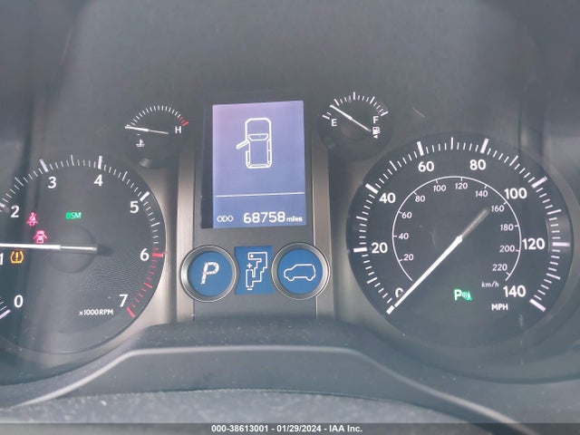JTJBM7FX6H5177688 Lexus 460