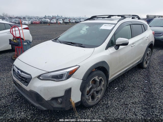 Subaru Crosstrek Limited 2021 JF2GTHNC6MH398315 Image 2