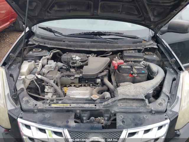 Nissan Rogue Select S 2015 JN8AS5MT5FW657046 Image 10