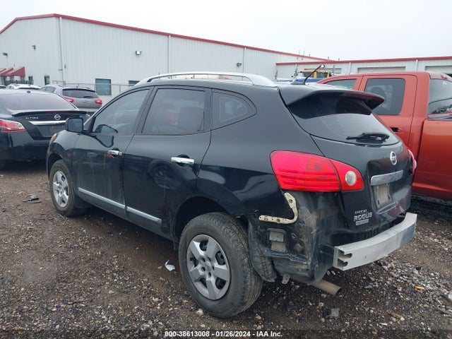 Nissan Rogue Select S 2015 JN8AS5MT5FW657046 Image 3