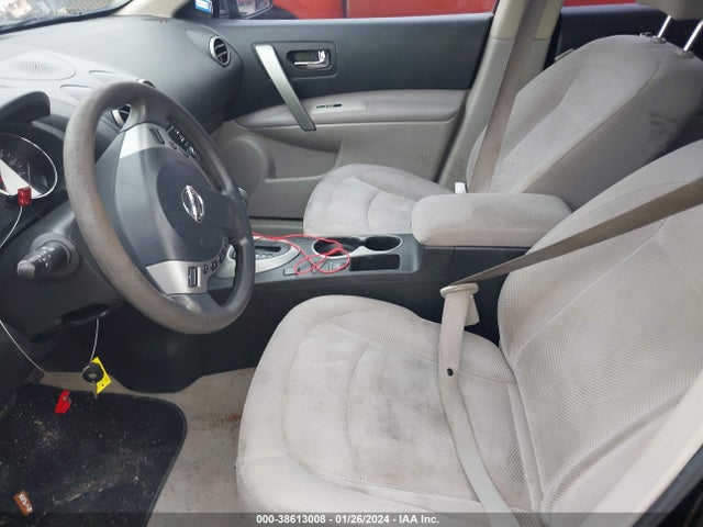 Nissan Rogue Select S 2015 JN8AS5MT5FW657046 Image 5