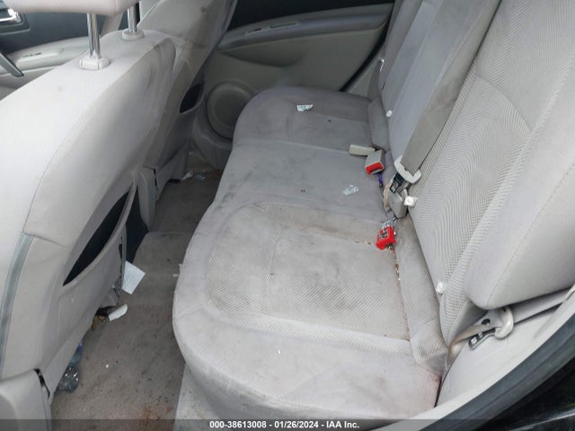 Nissan Rogue Select S 2015 JN8AS5MT5FW657046 Image 8