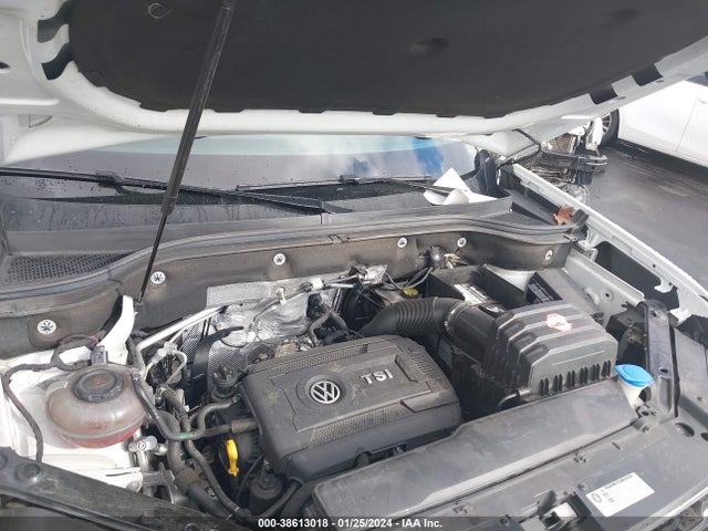 1V2AP2CA5KC587067 Volkswagen Atlas 2.0t S