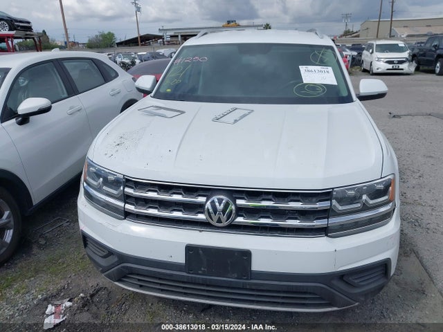 1V2AP2CA5KC587067 Volkswagen Atlas 2.0t S