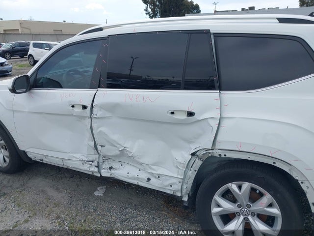1V2AP2CA5KC587067 Volkswagen Atlas 2.0t S