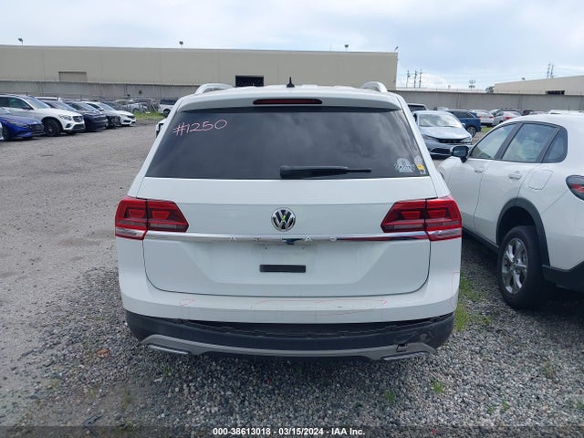 1V2AP2CA5KC587067 Volkswagen Atlas 2.0t S