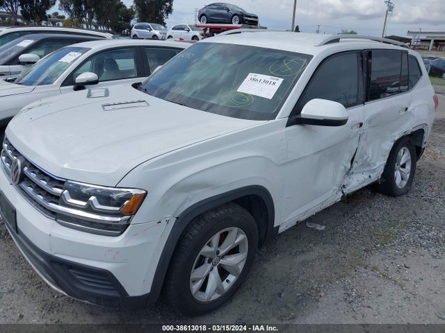 1V2AP2CA5KC587067 Volkswagen Atlas 2.0t S