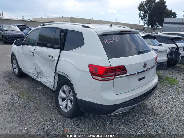 1V2AP2CA5KC587067 Volkswagen Atlas 2.0t S