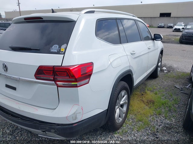 1V2AP2CA5KC587067 Volkswagen Atlas 2.0t S
