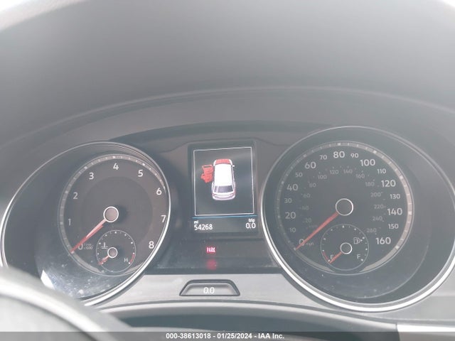 1V2AP2CA5KC587067 Volkswagen Atlas 2.0t S