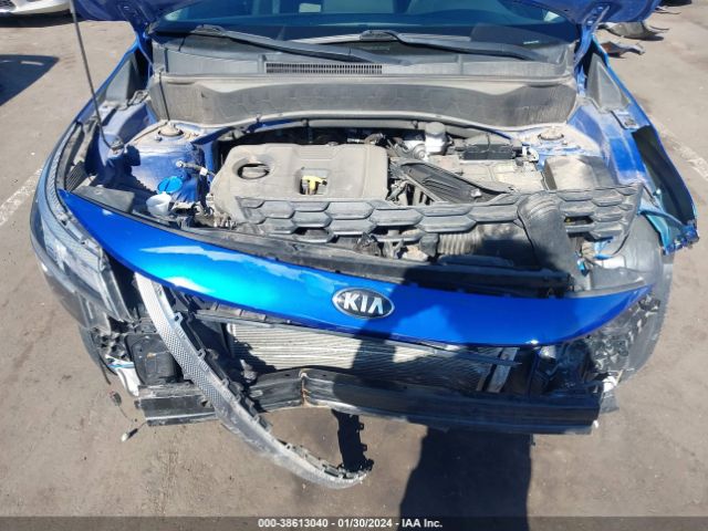 KNDEPCAA0M7128987 KIA Seltos Lx