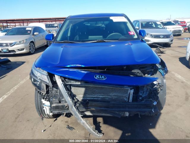 KNDEPCAA0M7128987 KIA Seltos Lx