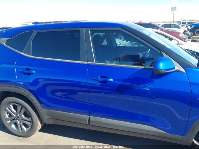 KNDEPCAA0M7128987 KIA Seltos Lx