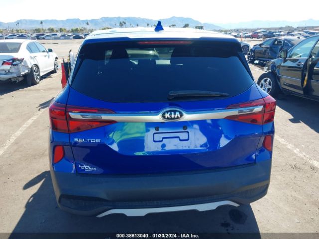 KNDEPCAA0M7128987 KIA Seltos Lx