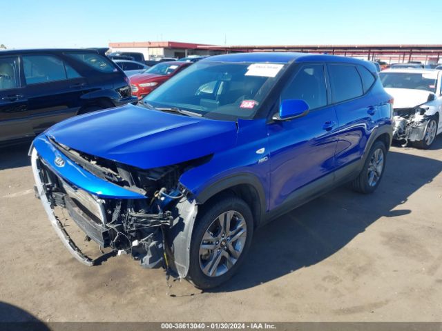 KNDEPCAA0M7128987 KIA Seltos Lx