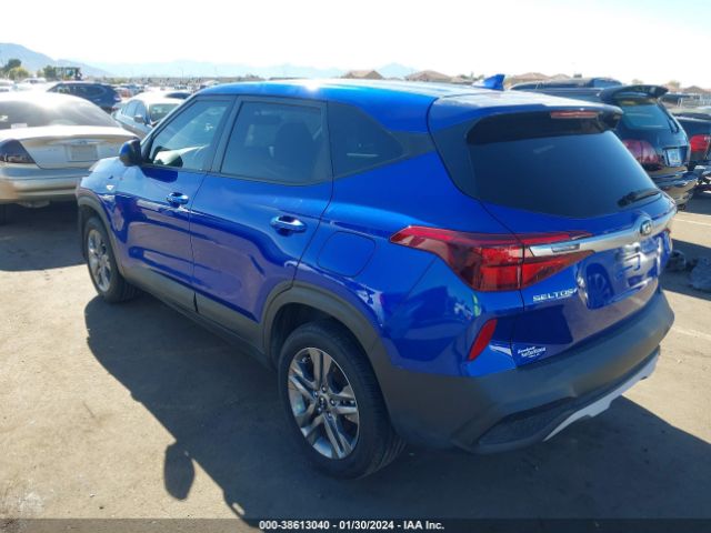 KNDEPCAA0M7128987 KIA Seltos Lx