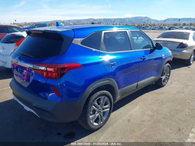 KNDEPCAA0M7128987 KIA Seltos Lx