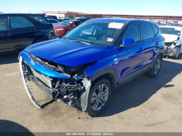 KNDEPCAA0M7128987 KIA Seltos Lx