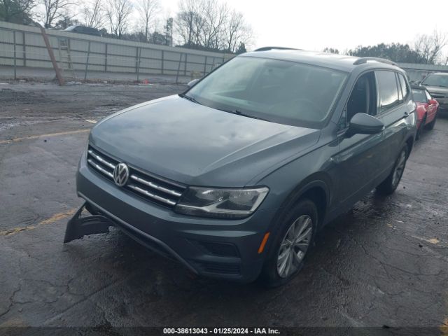 2020 VOLKSWAGEN TIGUAN 3VV0B7AX1LM130886 Photo 1