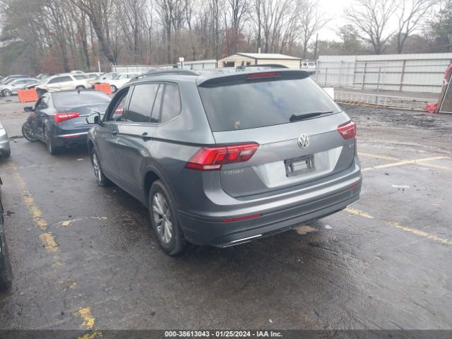 2020 VOLKSWAGEN TIGUAN 3VV0B7AX1LM130886 Photo 2