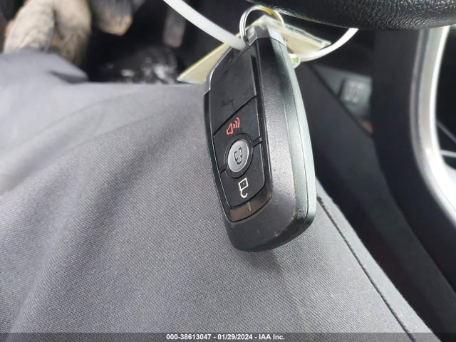 Ford FUSION SE 2019 3FA6P0T9XKR264545 Image 11