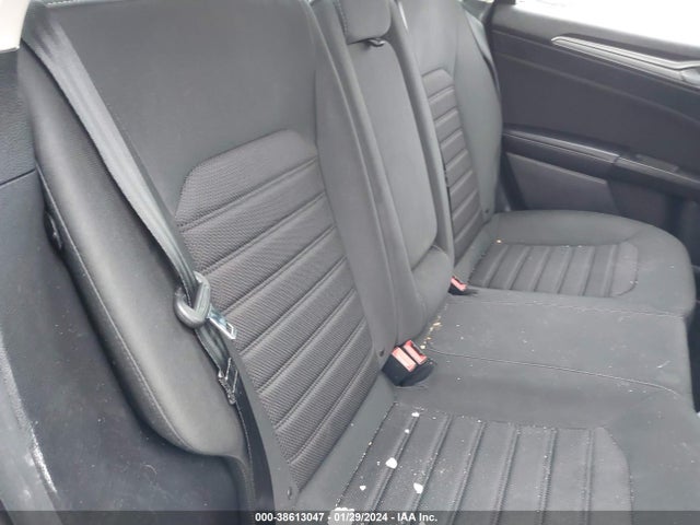 Ford FUSION SE 2019 3FA6P0T9XKR264545 Image 8
