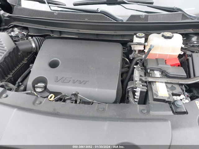Chevrolet Traverse Awd Rs 2020 1GNEVJKW2LJ310087 Image 10