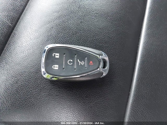 Chevrolet Traverse Awd Rs 2020 1GNEVJKW2LJ310087 Image 11