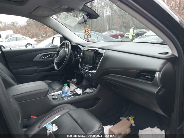 Chevrolet Traverse Awd Rs 2020 1GNEVJKW2LJ310087 Image 5