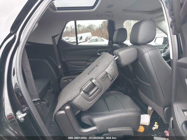 Chevrolet Traverse Awd Rs 2020 1GNEVJKW2LJ310087 Image 8