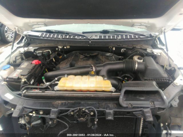 1FMJK1MT1JEA54478 Ford Expedition Max Platinum