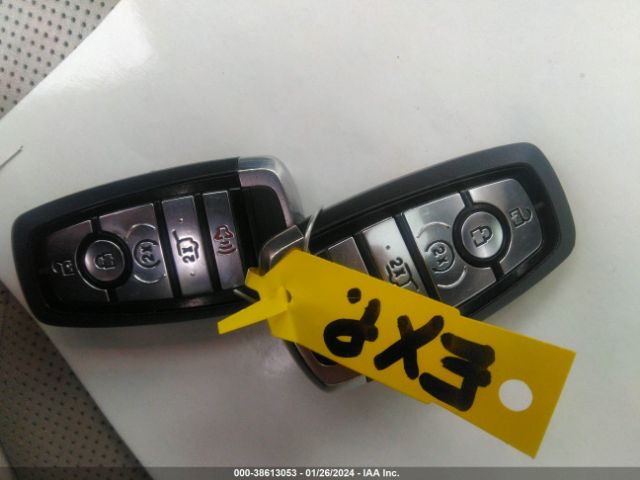 1FMJK1MT1JEA54478 Ford Expedition Max Platinum