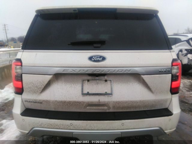 1FMJK1MT1JEA54478 Ford Expedition Max Platinum