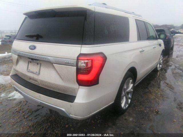 1FMJK1MT1JEA54478 Ford Expedition Max Platinum