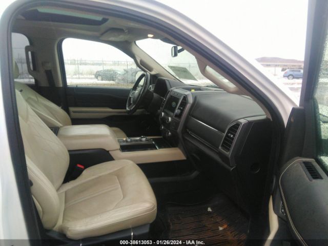 1FMJK1MT1JEA54478 Ford Expedition Max Platinum