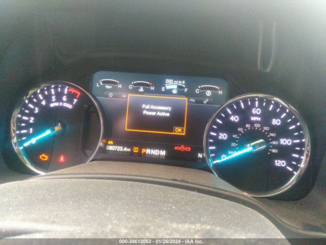 1FMJK1MT1JEA54478 Ford Expedition Max Platinum