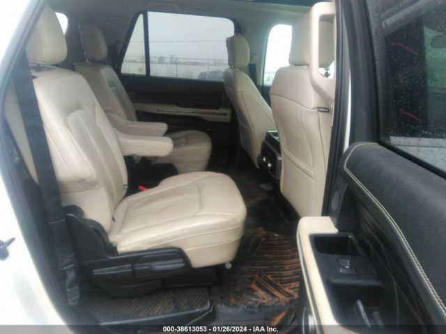 1FMJK1MT1JEA54478 Ford Expedition Max Platinum