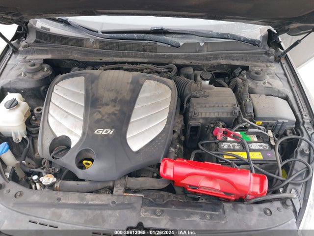 KIA Cadenza Premium 2015 KNALN4D73F5190981 Image 10