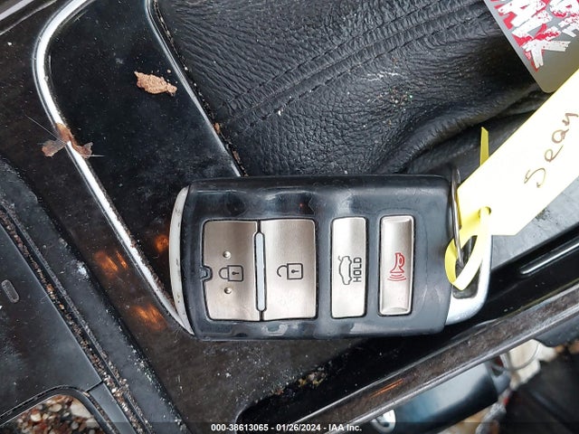 KIA Cadenza Premium 2015 KNALN4D73F5190981 Image 11